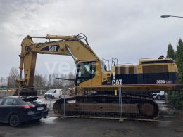 Online árverés: CATERPILLAR  385B