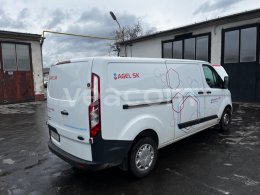 Online aukce: FORD  TRANSIT CUSTOM