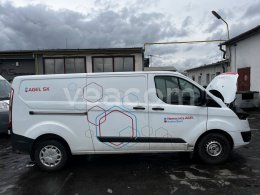 Online aukce: FORD  TRANSIT CUSTOM