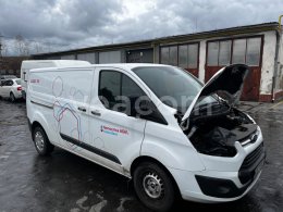 Online aukce: FORD  TRANSIT CUSTOM