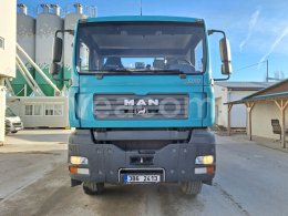 Online aukce: MAN  26.350 6X6 BB