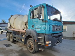 Online aukce: MAN  26.350 6X6 BB