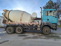 Online aukce: MAN  26.350 6X6 BB