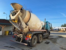 Online aukce: MAN  26.350 6X6 BB