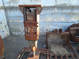 Online auction:   HYDRAULICBÉ KLADIVO VHS