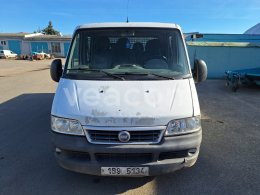 Online-Versteigerung: FIAT  DUCATO 2.3 JTD 15