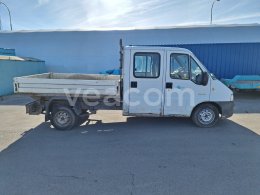 Aukcja internetowa: FIAT  DUCATO 2.3 JTD 15