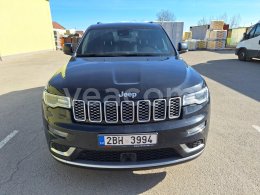 Online aukce: JEEP  GRAND CHEROKEE 4X4