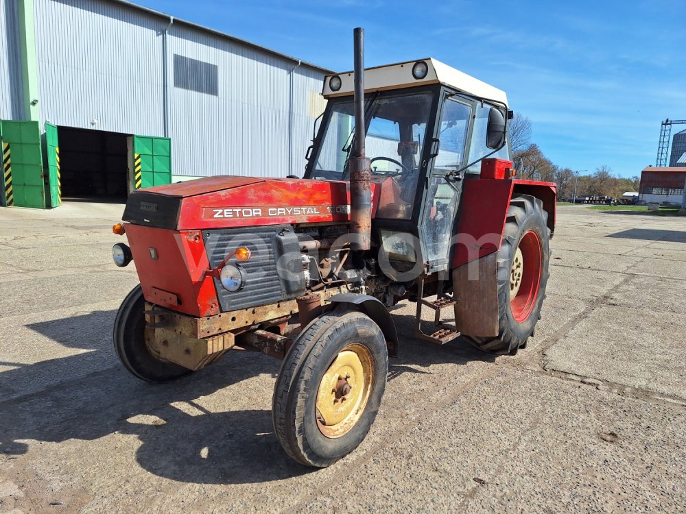 Online aukce: ZETOR  12011