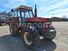 Online auction: ZETOR  16145 4X4