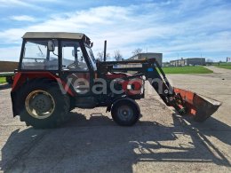 Online árverés: ZETOR  6211