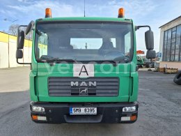Online aukce: MAN  TGL 10.180 4X2 BB