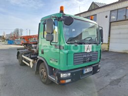 Online aukce: MAN  TGL 10.180 4X2 BB