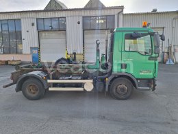Online aukce: MAN  TGL 10.180 4X2 BB