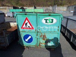 Online aukce: KOVEX  KONTEJNER KO 4,0