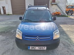 Online auction: CITRÖEN  BERLINGO 1.4I