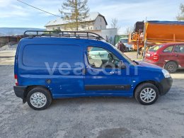 Online aukce: CITRÖEN  BERLINGO 1.4I