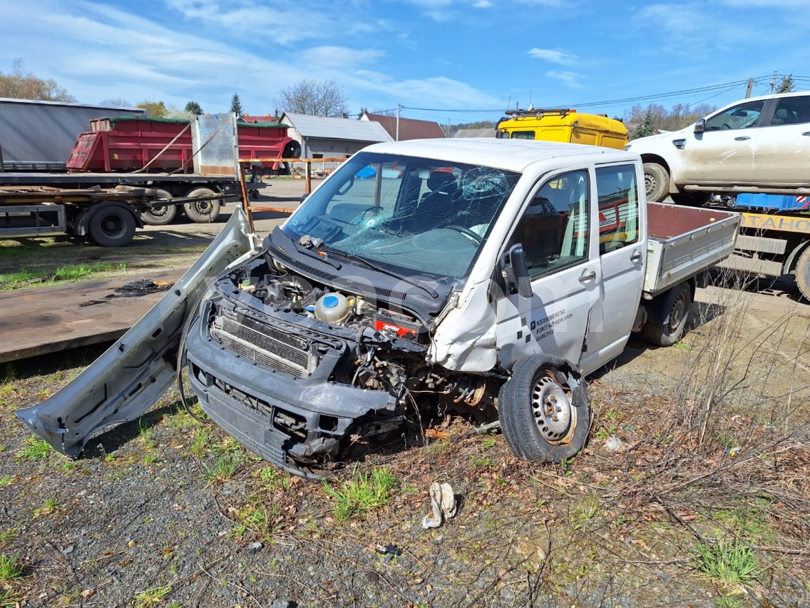 Online-Versteigerung: Volkswagen  TRANSPORTER