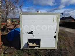 Online aukce:   CNC - EMMEGI CALVET COMET E PENDOLARE