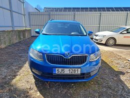 Online aukce: ŠKODA  OCTAVIA 4X4