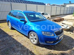 Online aukce: ŠKODA  OCTAVIA 4X4