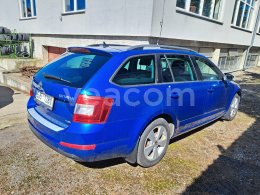 Online aukce: ŠKODA  OCTAVIA 4X4