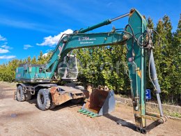 Online árverés: HYUNDAI  ROBEX 200W-2