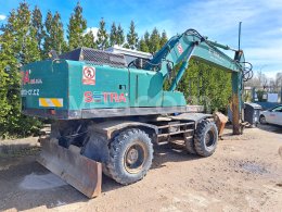 Online auction: HYUNDAI  ROBEX 200W-2