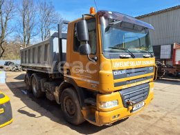 Online aukce: DAF  TRAKTOR CF 85.410 6X4 + F.X. MEILLER