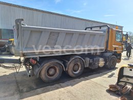 Online aukce: DAF  TRAKTOR CF 85.410 6X4 + F.X. MEILLER