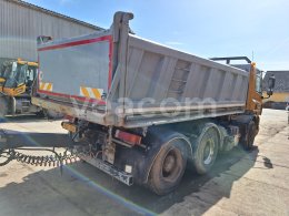 Online aukce: DAF  TRAKTOR CF 85.410 6X4 + F.X. MEILLER