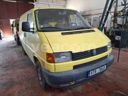 Online aukce: Volkswagen Transporter 
