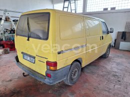 Online aukce: Volkswagen Transporter 