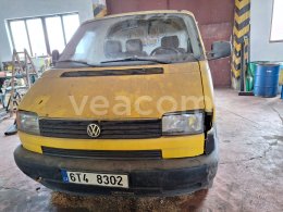 Online aukce: Volkswagen Transporter 