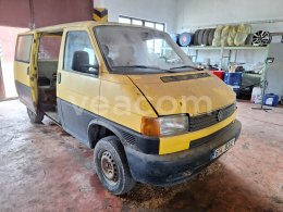 Online aukce: Volkswagen Transporter 