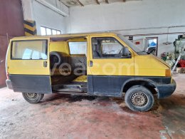 Online aukce: Volkswagen Transporter 