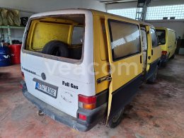 Online aukce: Volkswagen Transporter 