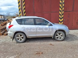 Online auction: TOYOTA  RAV4 4X4