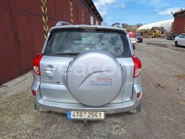 Online-Versteigerung: TOYOTA  RAV4 4X4