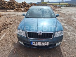 Online aukce: ŠKODA Octavia 