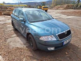 Online aukce: ŠKODA Octavia 