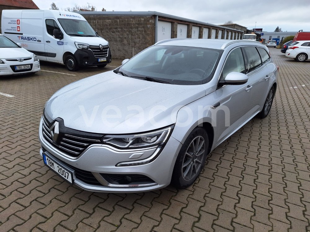 Online aukce: RENAULT  TALISMAN