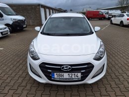 Online aukce: HYUNDAI  I 30