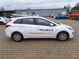 Online aukce: HYUNDAI  I 30