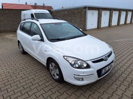 Online aukce: HYUNDAI  I 30