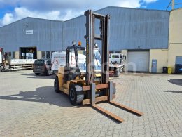 Online aukce: HYSTER  DE CHARIOT H6.00XL