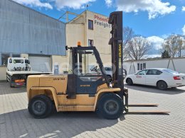 Online aukce: HYSTER  DE CHARIOT H6.00XL