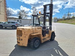 Online aukce: HYSTER  DE CHARIOT H6.00XL