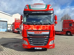 Online aukce: DAF  XF 510 FT