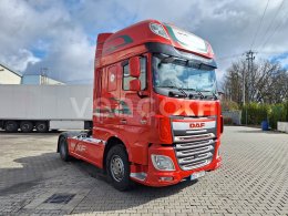 Online aukce: DAF  XF 510 FT